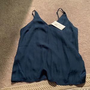 Quiet storm tank